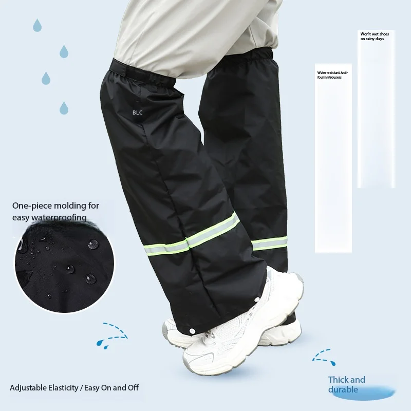 Outdoor Extended Waterproof, Dirt-Resistant, Anti-Slip Cycling Pants for Adults
Outdoor Extended Waterproof, Dirt-Resistant, Anti-Slip Cycling Pants for Adults