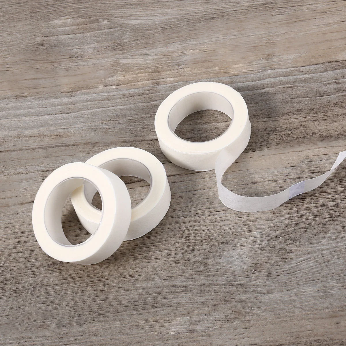 6pcs Eyelash Extension Adhesive Tape 1.25Cmx9M Non-Woven Gentle Sensitive Skin Lash Isolation Tape For Salon Paper
6pcs Eyelash Extension Adhesive Tape 1.25Cmx9M Non-Woven Gentle Sensitive Skin Lash Isolation Tape For Salon Paper