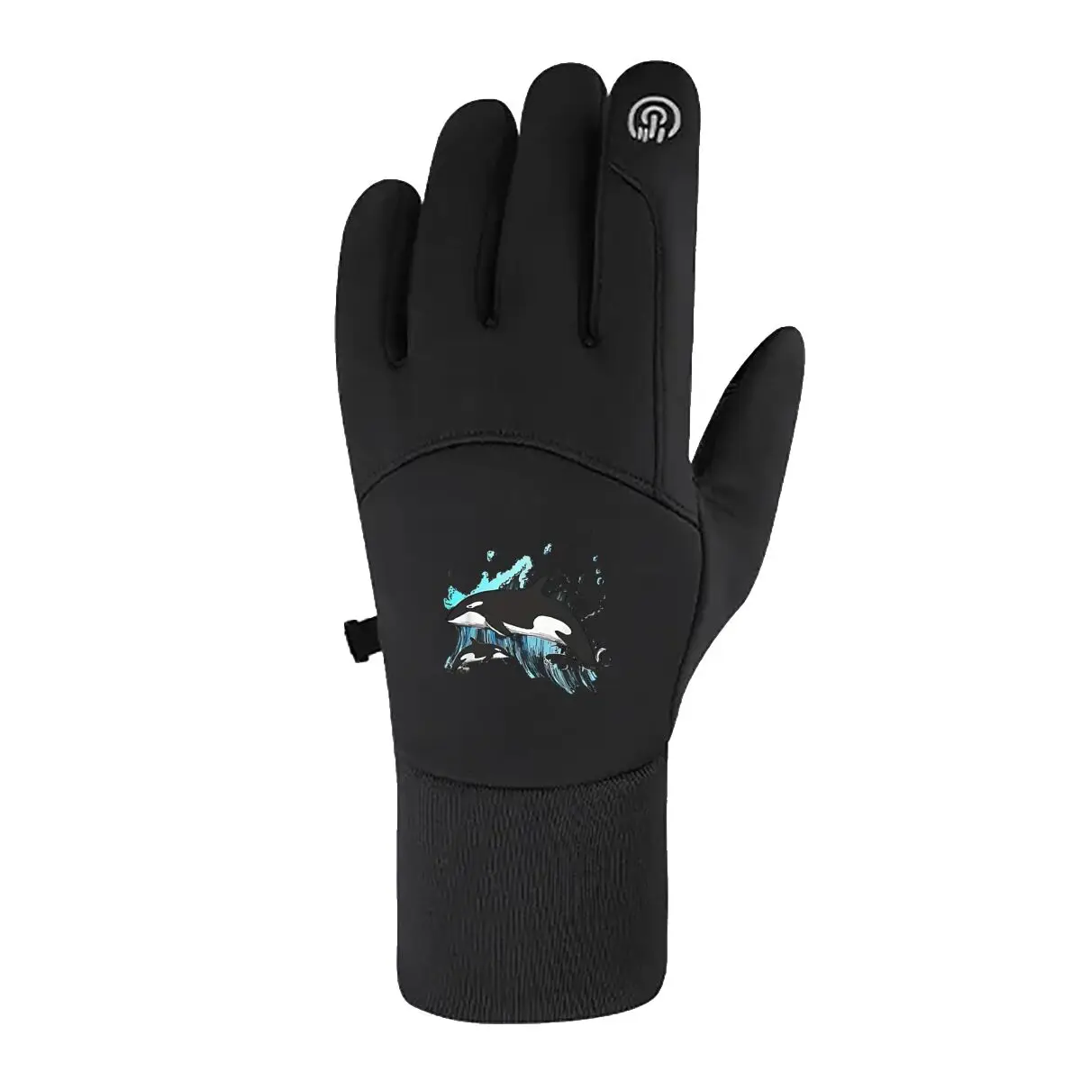 Orca Waves Ocean Adventure Перчатки для тур на большие расстояния с сенсорным экраном, теплые
Orca Waves Ocean Adventure Перчатки для тур на большие расстояния с сенсорным экраном, теплые