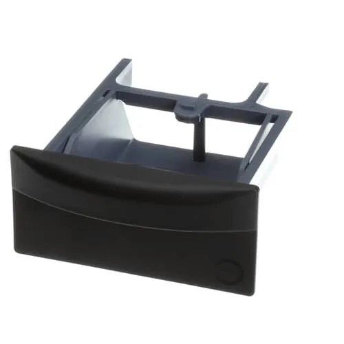 Rational 56.00.402P Drawer Care Container Black/Grey Commercial Appliance
Rational 56.00.402P Drawer Care Container Black/Grey Commercial Appliance