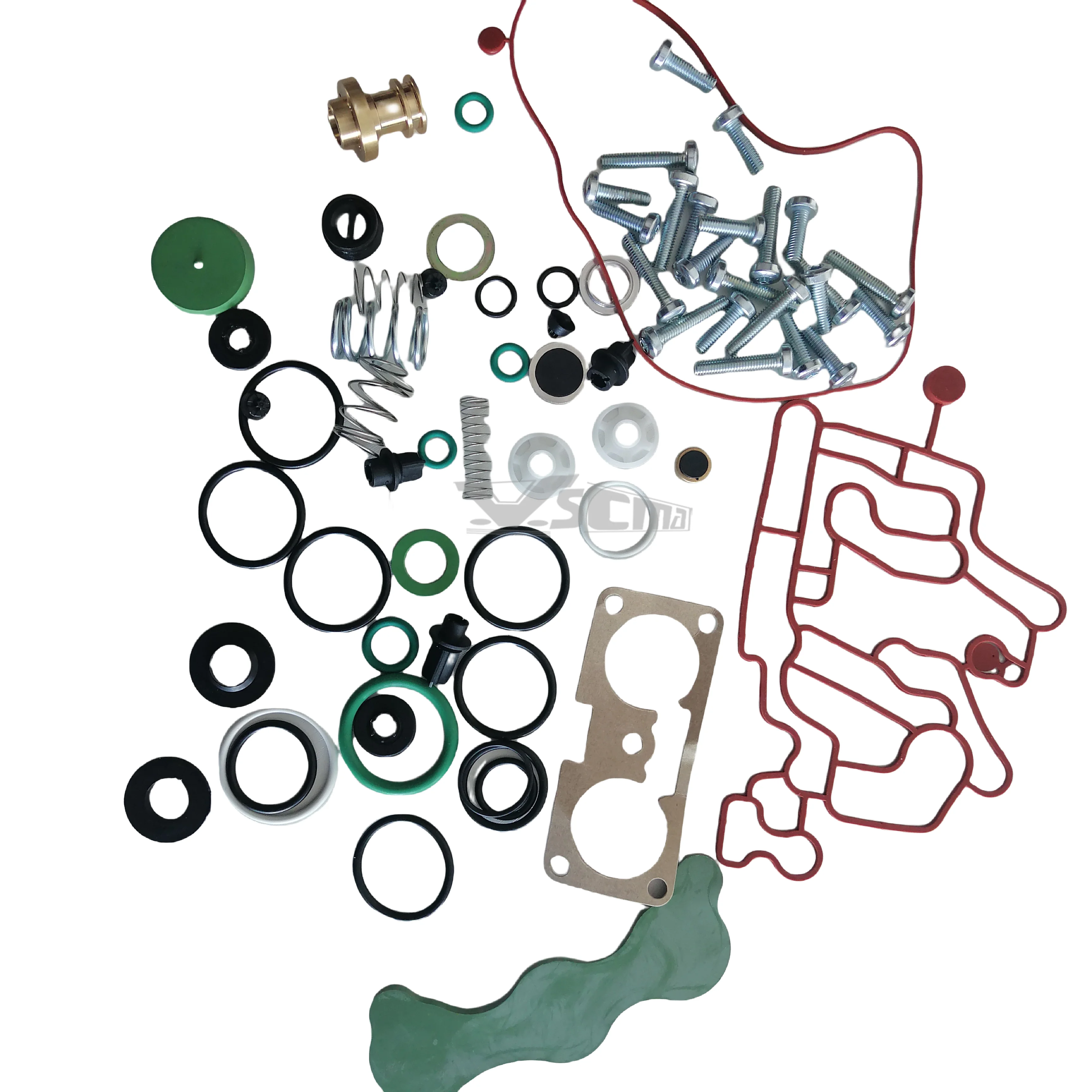 Madetop Factory Truck Parts Air Brake System Air Dryer Repair Kit 2608040 9325109052 2310330 For SCANIA
Madetop Factory Truck Parts Air Brake System Air Dryer Repair Kit 2608040 9325109052 2310330 For SCANIA