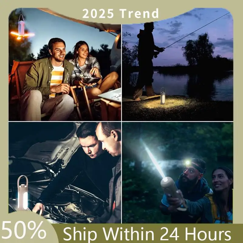 A35F New Camping Lantern,10000Mah Rechargeable Camping Lights With Flashlight, Expandable Lampshade Camping Light Durable White
A35F New Camping Lantern,10000Mah Rechargeable Camping Lights With Flashlight, Expandable Lampshade Camping Light Durable White