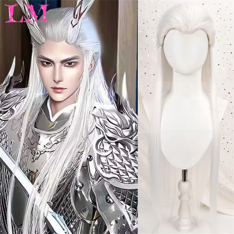 LM Blonde Wig Straight Synthetic Lace Front Wig Glueless Wig Long Blonde Synthetic Hair Lace Wigs White Blonde
LM Blonde Wig Straight Synthetic Lace Front Wig Glueless Wig Long Blonde Synthetic Hair Lace Wigs White Blonde