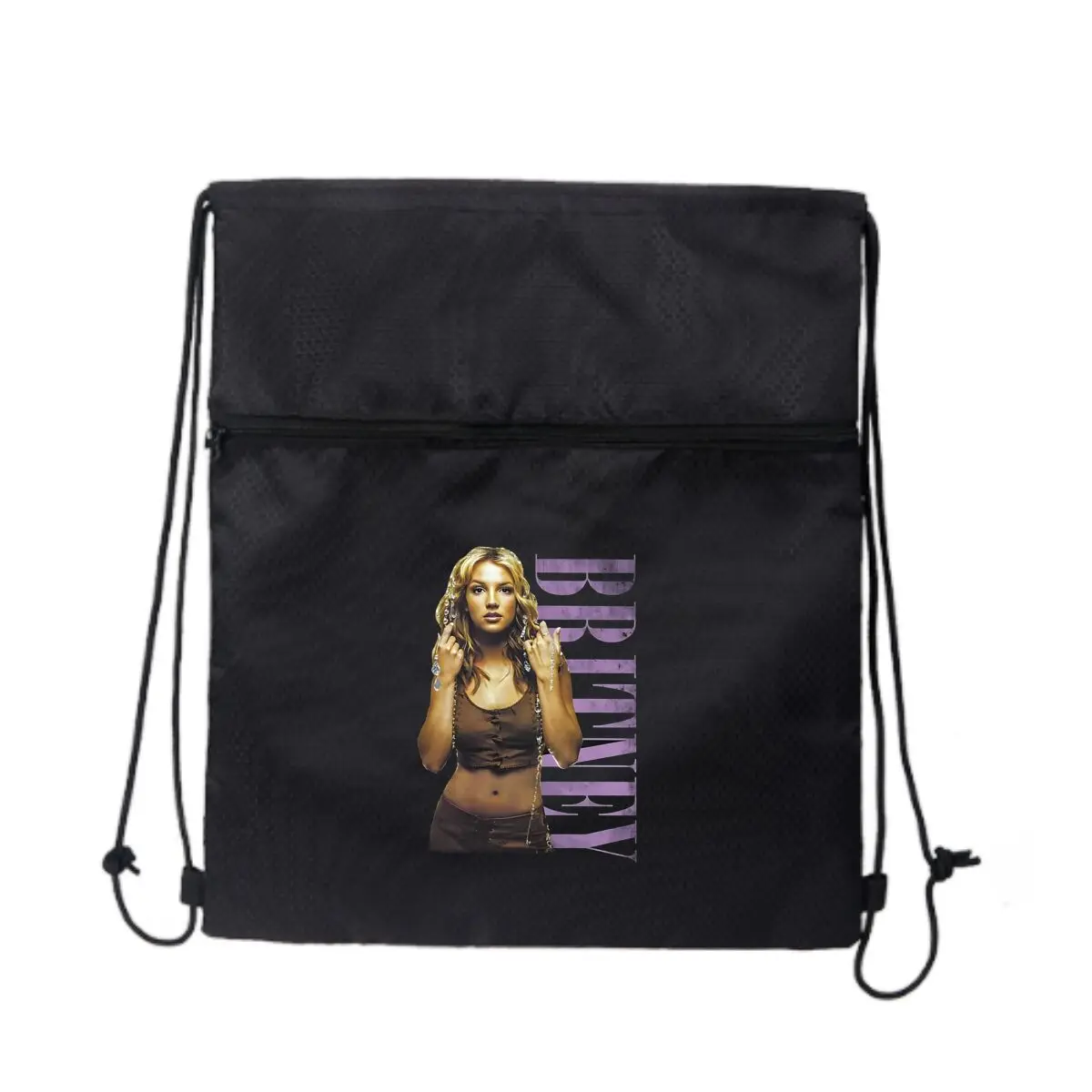 Портрет с текстом BRITNEY Спорт на открытом воздухе Тренажерный зал Сумка на шнурке Толстая веревка Баскетбол Футбол Большая вместимость
Портрет с текстом BRITNEY Спорт на открытом воздухе Тренажерный зал Сумка на шнурке Толстая веревка Баскетбол Футбол Большая вместимость