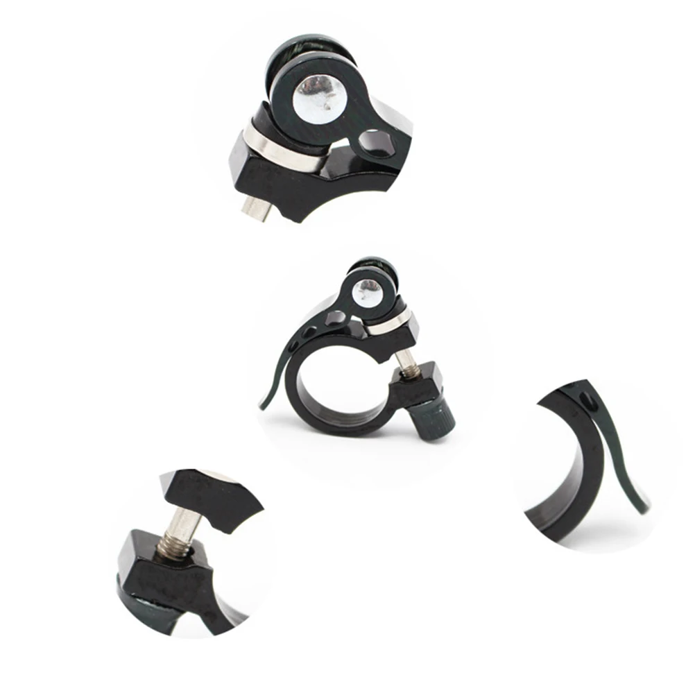 4 pcs Release Seatpost Clamp for 27.2mm 28.6mm Road Bike Seatpost Clamp Suitable Cycling Accessories Aluminum
4 pcs Release Seatpost Clamp for 27.2mm 28.6mm Road Bike Seatpost Clamp Suitable Cycling Accessories Aluminum