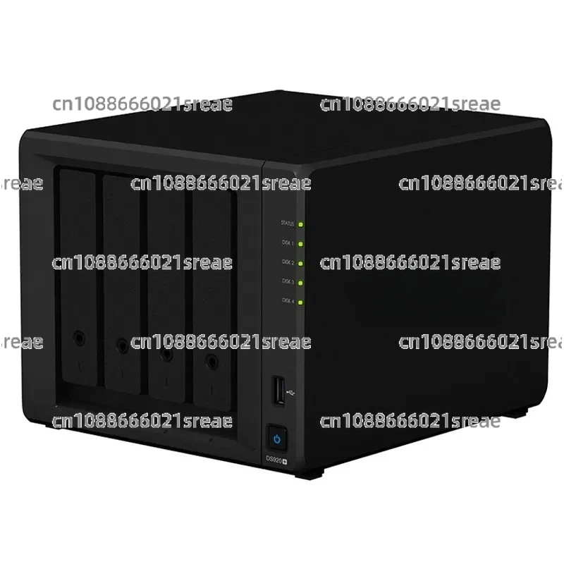 Diskless Network Cloud Storage Server DS920+ DS923+ 4G NAS, 4-Bay
Diskless Network Cloud Storage Server DS920+ DS923+ 4G NAS, 4-Bay