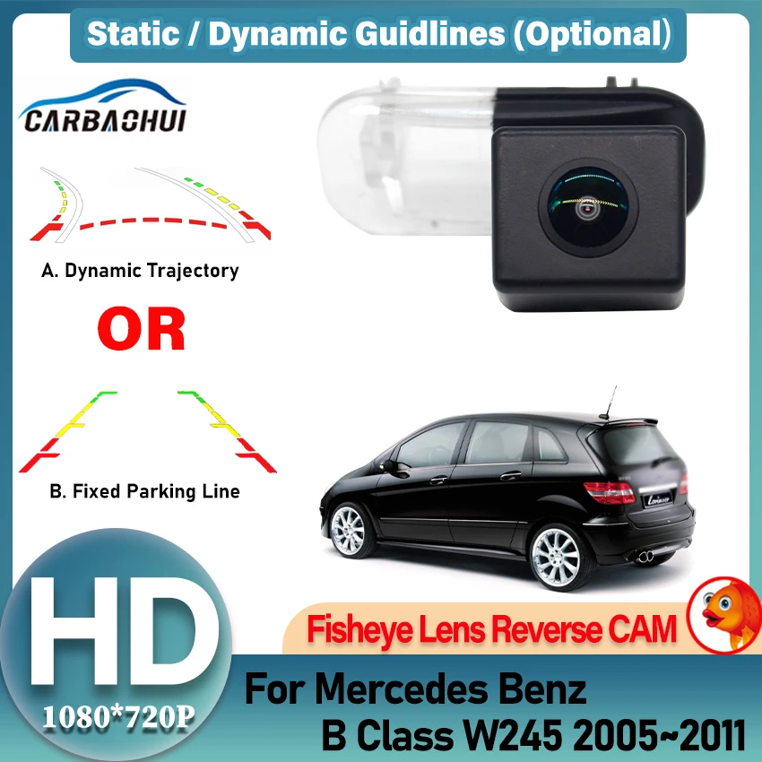 Car Rear View Camera HD CCD Night Vision Backup Reverse Parking Camera For Mercedes Benz B Class W245 2005~2008 2009 2010 2011
Car Rear View Camera HD CCD Night Vision Backup Reverse Parking Camera For Mercedes Benz B Class W245 2005~2008 2009 2010 2011