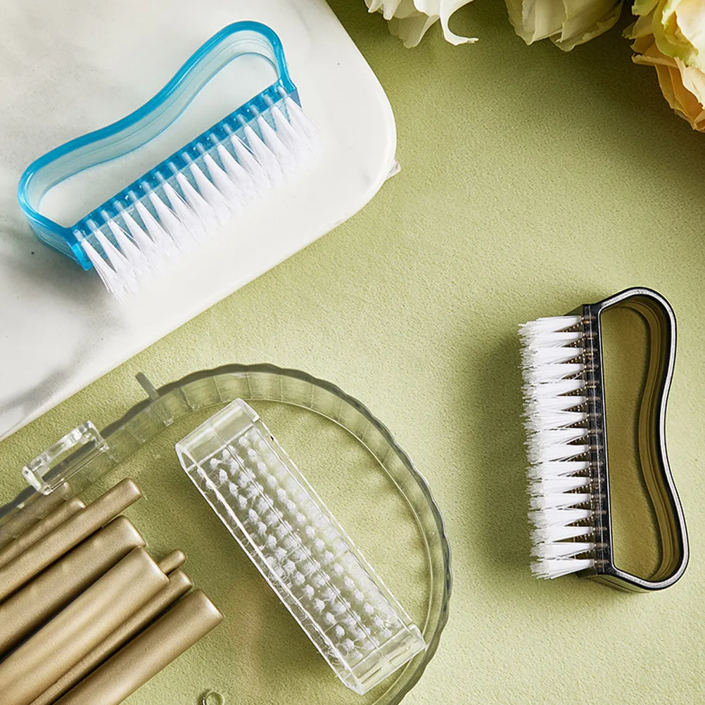 6Pcs Nail Brushes Fingernail Scrub Brushes Comfortable Grip Nail Cleaning Brush for Under Nails Toenail Brush Toe Brush,
6Pcs Nail Brushes Fingernail Scrub Brushes Comfortable Grip Nail Cleaning Brush for Under Nails Toenail Brush Toe Brush,