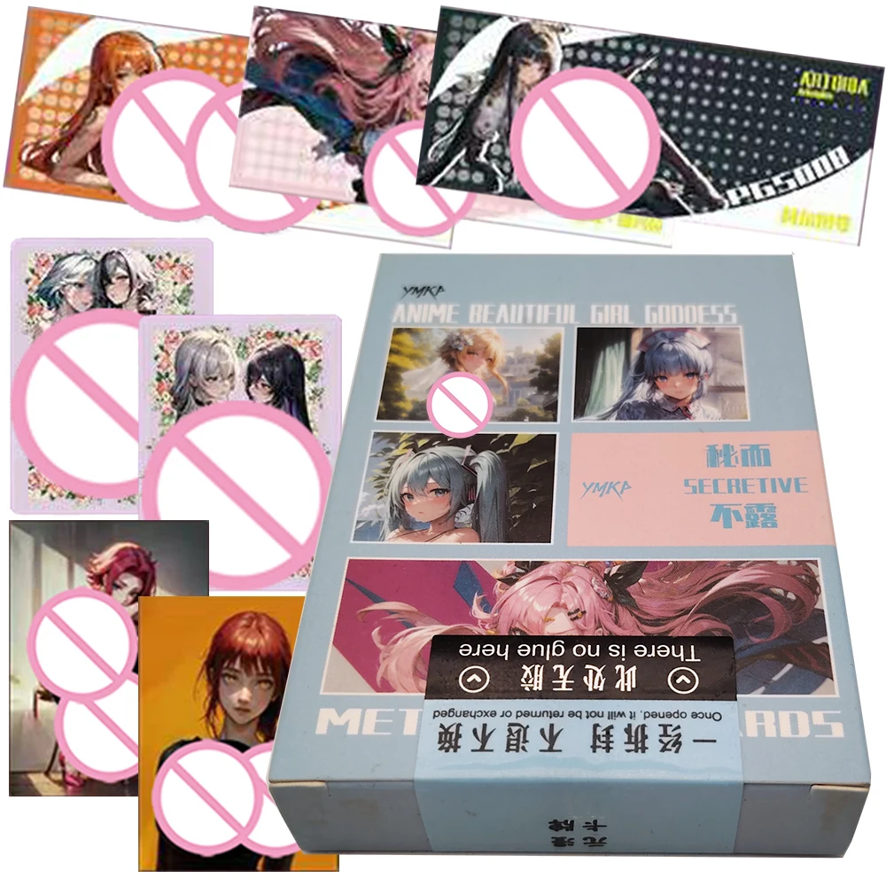 Secretive Beautiful Girl Goddess Collection Card Popular Game Female Character Yae Miko Raiden Shogun Creative Card Peripheral
Secretive Beautiful Girl Goddess Collection Card Popular Game Female Character Yae Miko Raiden Shogun Creative Card Peripheral