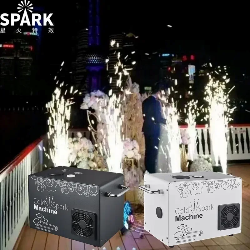 SP electronic cold fireworks Stage Fountain Spark Machine High Impact Stage Effect Wedding Party Stage
SP electronic cold fireworks Stage Fountain Spark Machine High Impact Stage Effect Wedding Party Stage