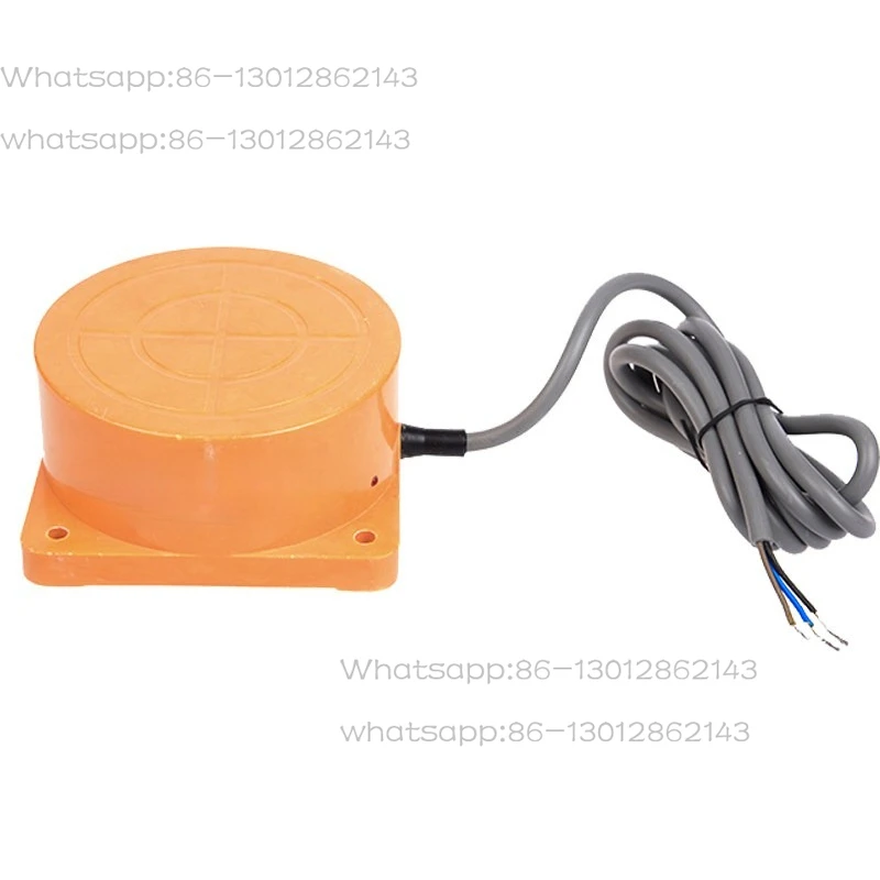 Flat Proximity Switching Inductive Sensor TCA-3050 (2050) A, B, C, AL DC 24V
Flat Proximity Switching Inductive Sensor TCA-3050 (2050) A, B, C, AL DC 24V
