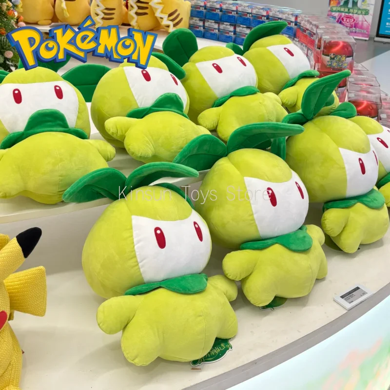17-58cm Genuine PokéMon Petilil Lilligant Kawaii Plush Toys Stuffed Plushine Doll Anime Keychain Bag Pendant Ornament Toy Gift
17-58cm Genuine PokéMon Petilil Lilligant Kawaii Plush Toys Stuffed Plushine Doll Anime Keychain Bag Pendant Ornament Toy Gift