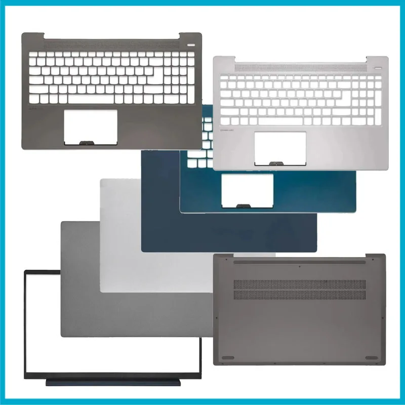 LCD back cover/frontBrandnew for Lenovo Ideapad 5 15IIL05 15ARE05 15ITL05 5-15 2021 Xiao Xin 15IIL laptop panel/hinge cover ABCD
LCD back cover/frontBrandnew for Lenovo Ideapad 5 15IIL05 15ARE05 15ITL05 5-15 2021 Xiao Xin 15IIL laptop panel/hinge cover ABCD