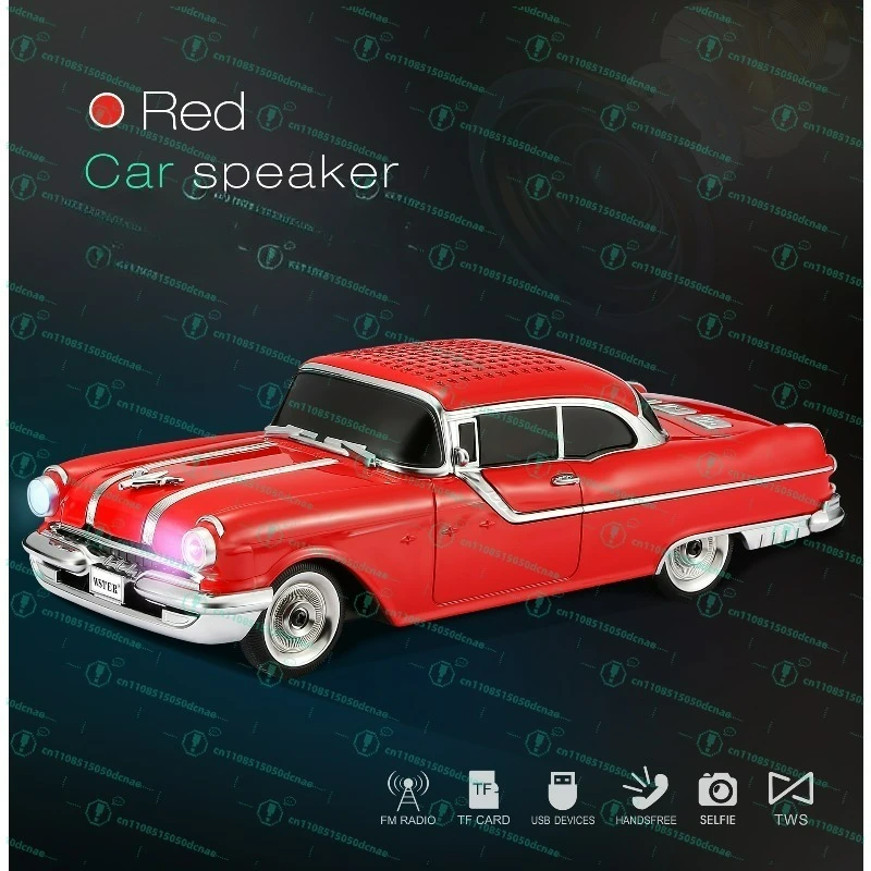model bluetooth speaker home multi-function retro car model audio gift toy
model bluetooth speaker home multi-function retro car model audio gift toy