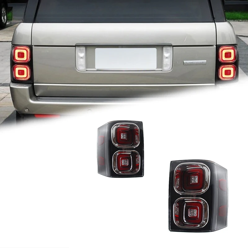 FT Car Lights for Taillights 2002-2012 LED Tail Lamp Dynamic Turn Signal Light Car Taillights Assembly
FT Car Lights for Taillights 2002-2012 LED Tail Lamp Dynamic Turn Signal Light Car Taillights Assembly
