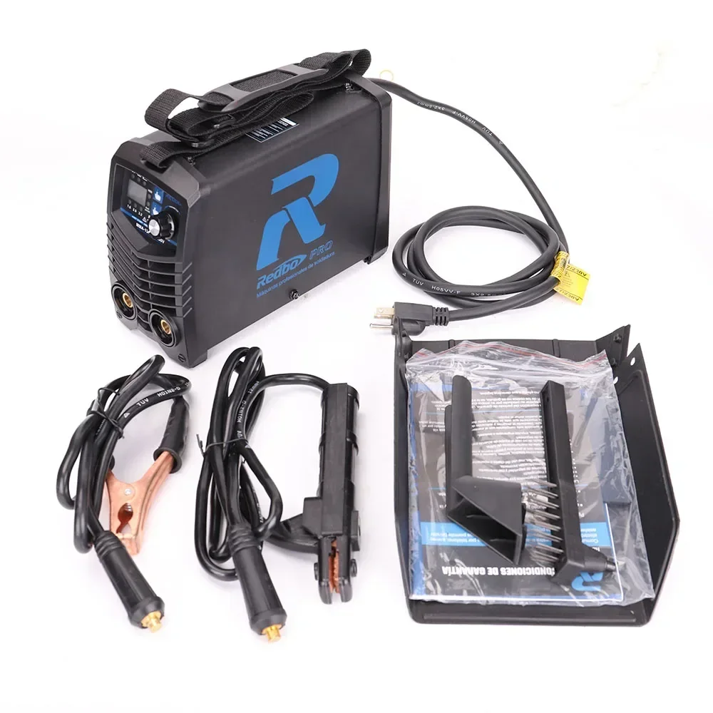 Digital USA SMAW Electrode Rod DC IGBT INVERTER Arc Stick ZX7 MMA Welding 110 Volt Mini Welder Machines 110/220
Digital USA SMAW Electrode Rod DC IGBT INVERTER Arc Stick ZX7 MMA Welding 110 Volt Mini Welder Machines 110/220