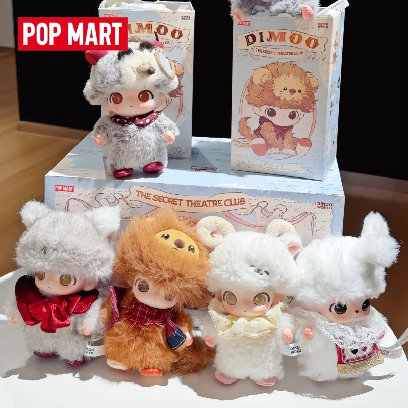 Хит продаж: Оригинальные товары в наличии – Popmart Dimoo Secret Drama Club Series, коллекционные фигурки-сюрпризы, модные игрушки, милые подарки
Хит продаж: Оригинальные товары в наличии – Popmart Dimoo Secret Drama Club Series, коллекционные фигурки-сюрпризы, модные игрушки, милые подарки