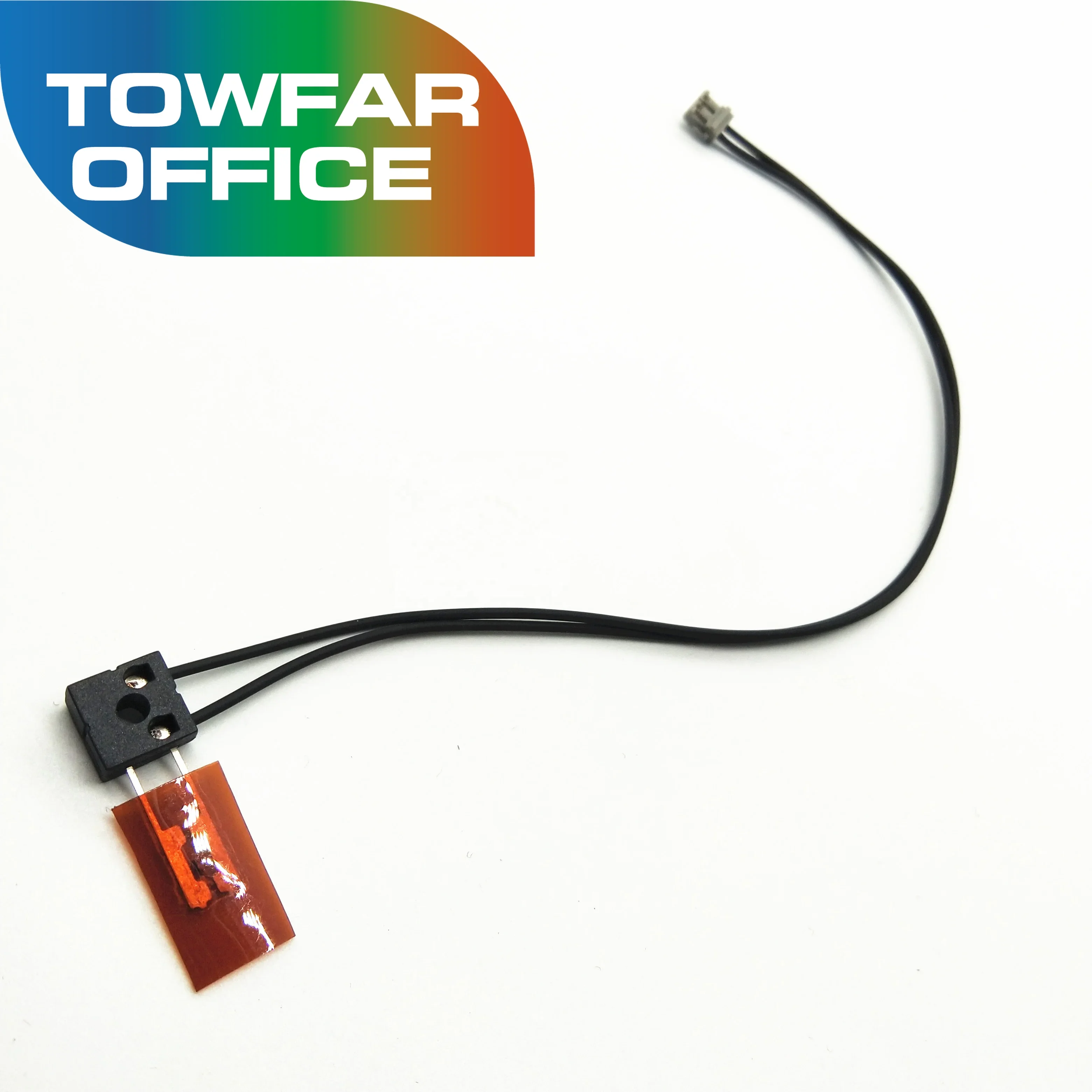 1PCS Fuser Thermistor for Kyocera FS6025 6030 6525 6530 Taskalfa 620i 820 A3010i 3510i Copier Parts
1PCS Fuser Thermistor for Kyocera FS6025 6030 6525 6530 Taskalfa 620i 820 A3010i 3510i Copier Parts