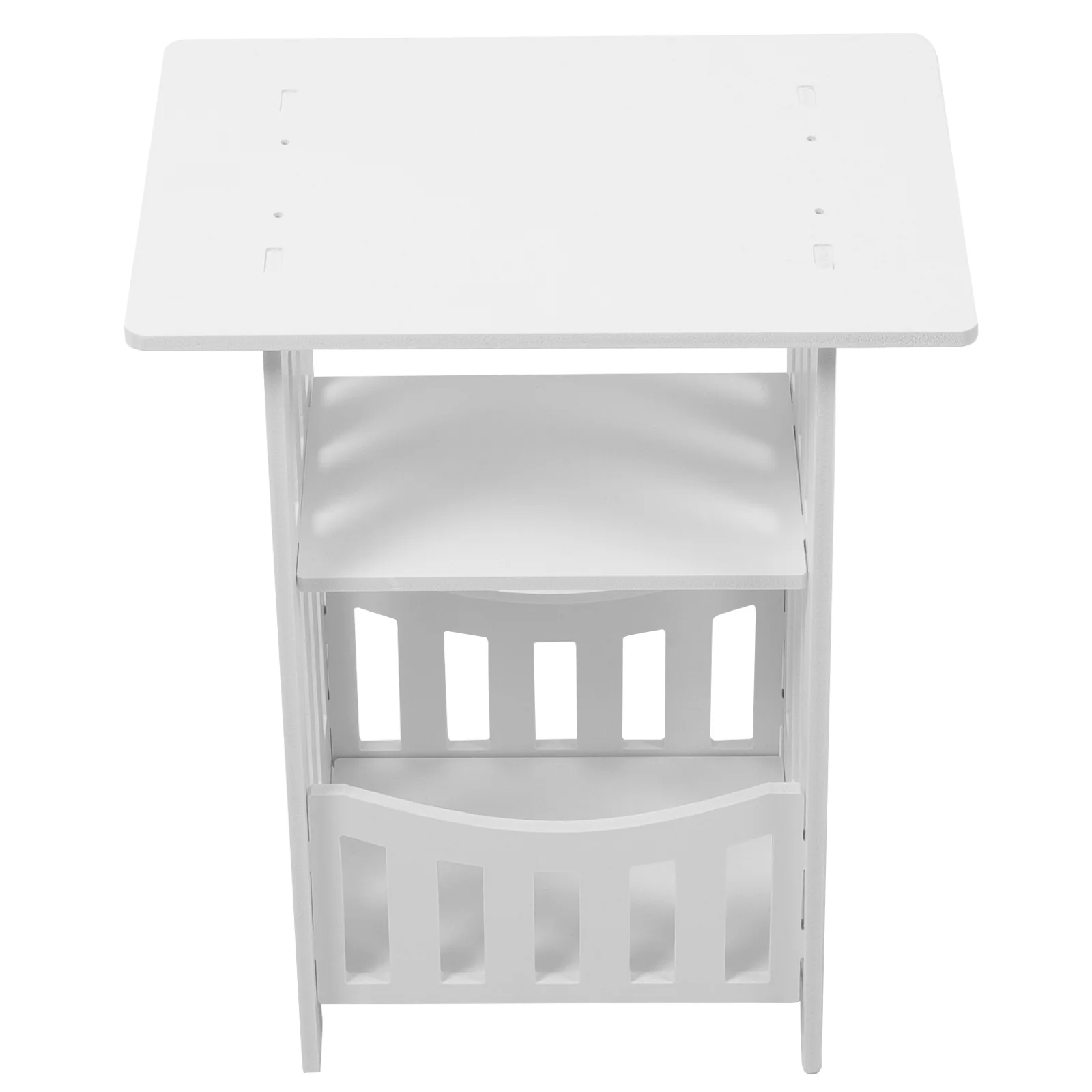 Bedside Table Small Tables for Bedroom Home Decor Furniture Coffee Pvc Wood Plastic Board White
Bedside Table Small Tables for Bedroom Home Decor Furniture Coffee Pvc Wood Plastic Board White