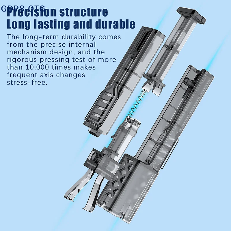 Инструмент для снятия переключателей и кейкапов 2-в-1 для механических и игровых клавиатур, инструмент для чистки переключателей
Инструмент для снятия переключателей и кейкапов 2-в-1 для механических и игровых клавиатур, инструмент для чистки переключателей