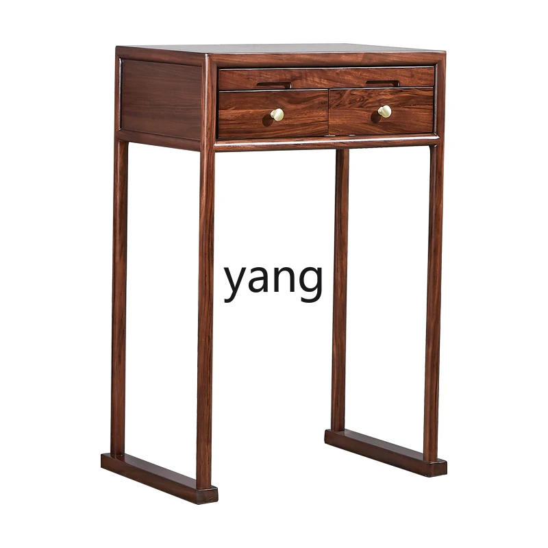 L'm'm Household Solid Wood Modern Minimalist Living Room Small God of Wealth Worship Buddha Incense Burner Table
L'm'm Household Solid Wood Modern Minimalist Living Room Small God of Wealth Worship Buddha Incense Burner Table