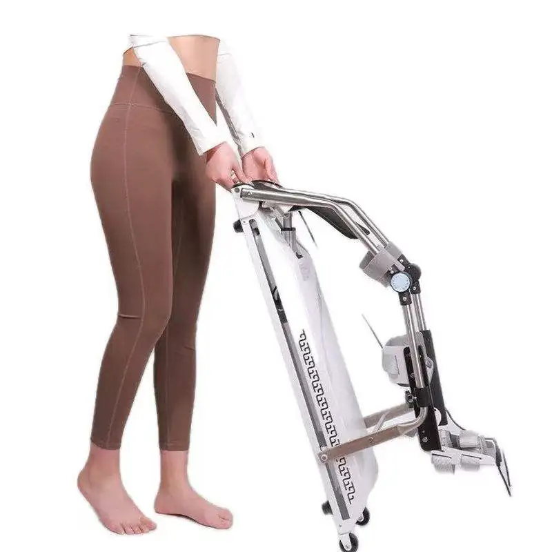 Electric CPM Knee Rehabilitation Machine Lower Limb Exercise Bending Stretching Knee Joint Rehabilitation Training Device
Electric CPM Knee Rehabilitation Machine Lower Limb Exercise Bending Stretching Knee Joint Rehabilitation Training Device