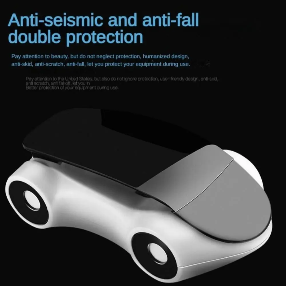2 Pcs Navigation Holder Car Mobile Phone Holder Foldable Car Shaped Universal Hand Clip Holder Adjustable Automobiles
2 Pcs Navigation Holder Car Mobile Phone Holder Foldable Car Shaped Universal Hand Clip Holder Adjustable Automobiles