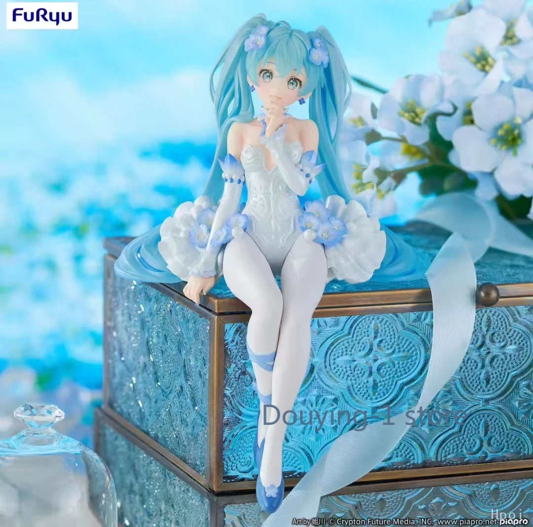 Original FuRyu Miku Hatsune Pink Butterfly Flower Fairy Brand New Collecting Figurines Toy Gift
Original FuRyu Miku Hatsune Pink Butterfly Flower Fairy Brand New Collecting Figurines Toy Gift