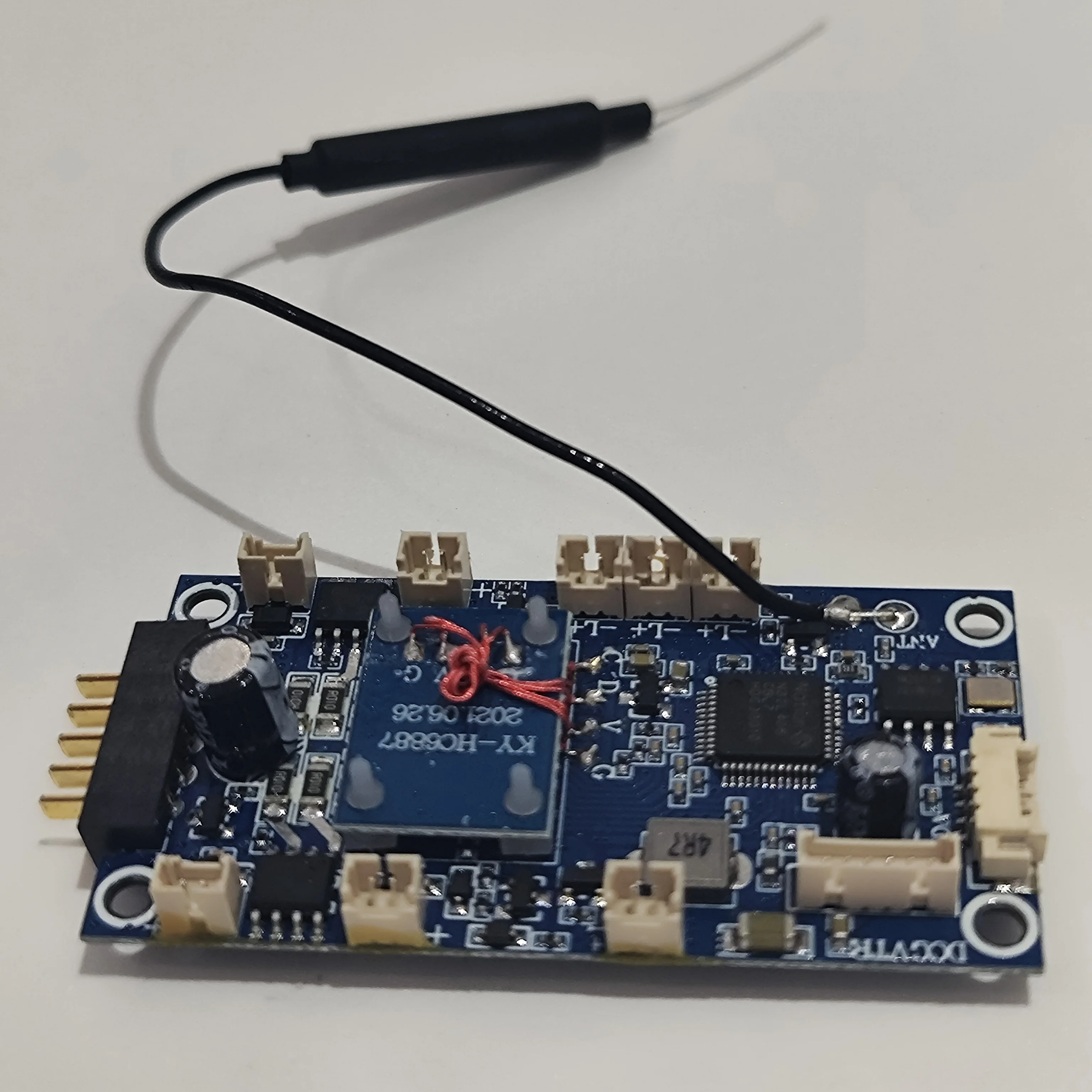 4DRC F3 GPS Drone 4D-F3 RC Foldable Quadcopter Main Board Spare Parts Receiving Board Accessories
4DRC F3 GPS Drone 4D-F3 RC Foldable Quadcopter Main Board Spare Parts Receiving Board Accessories