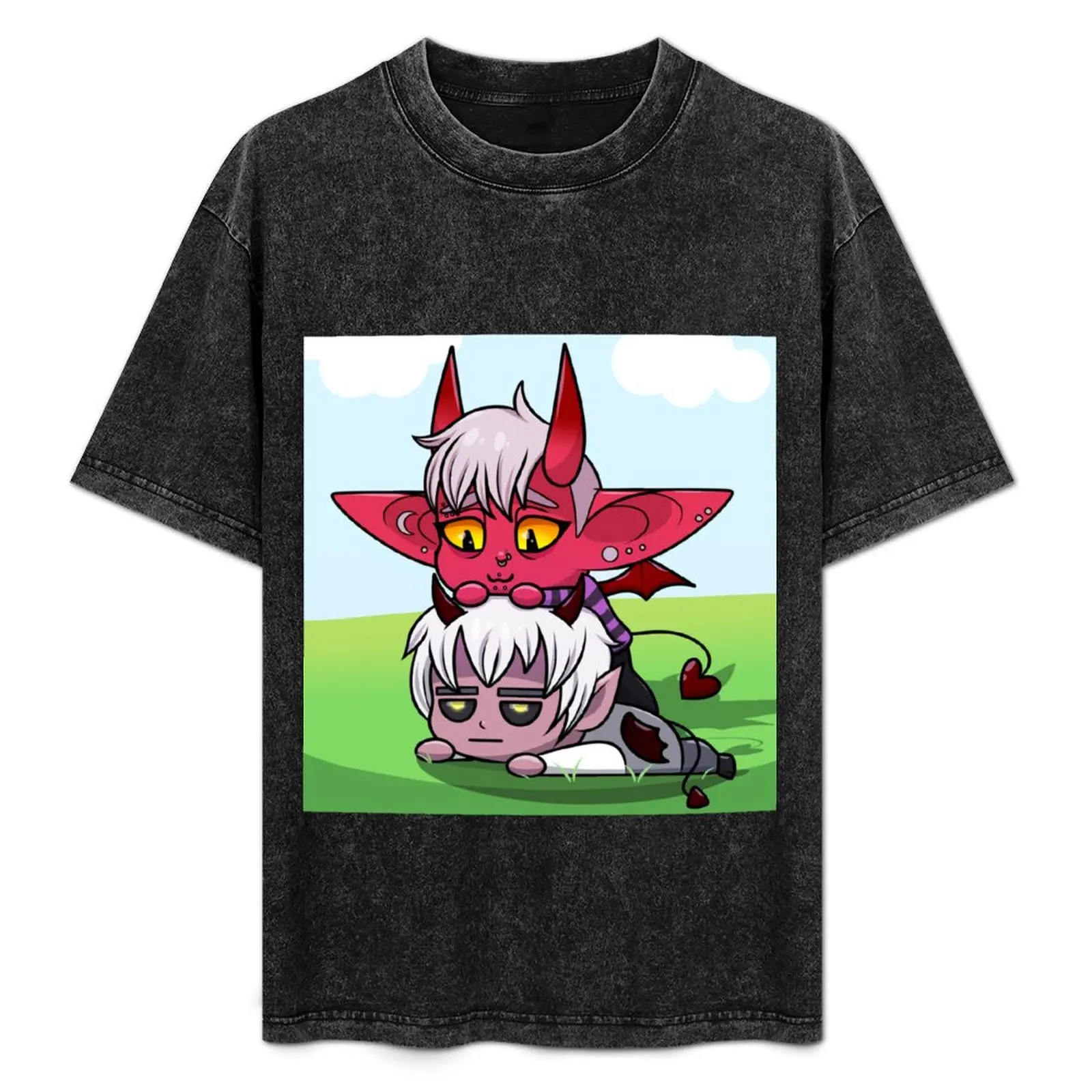 Beezel and Fizzle Stacked T-Shirt Casual Graphic Print Tee
Beezel and Fizzle Stacked T-Shirt Casual Graphic Print Tee