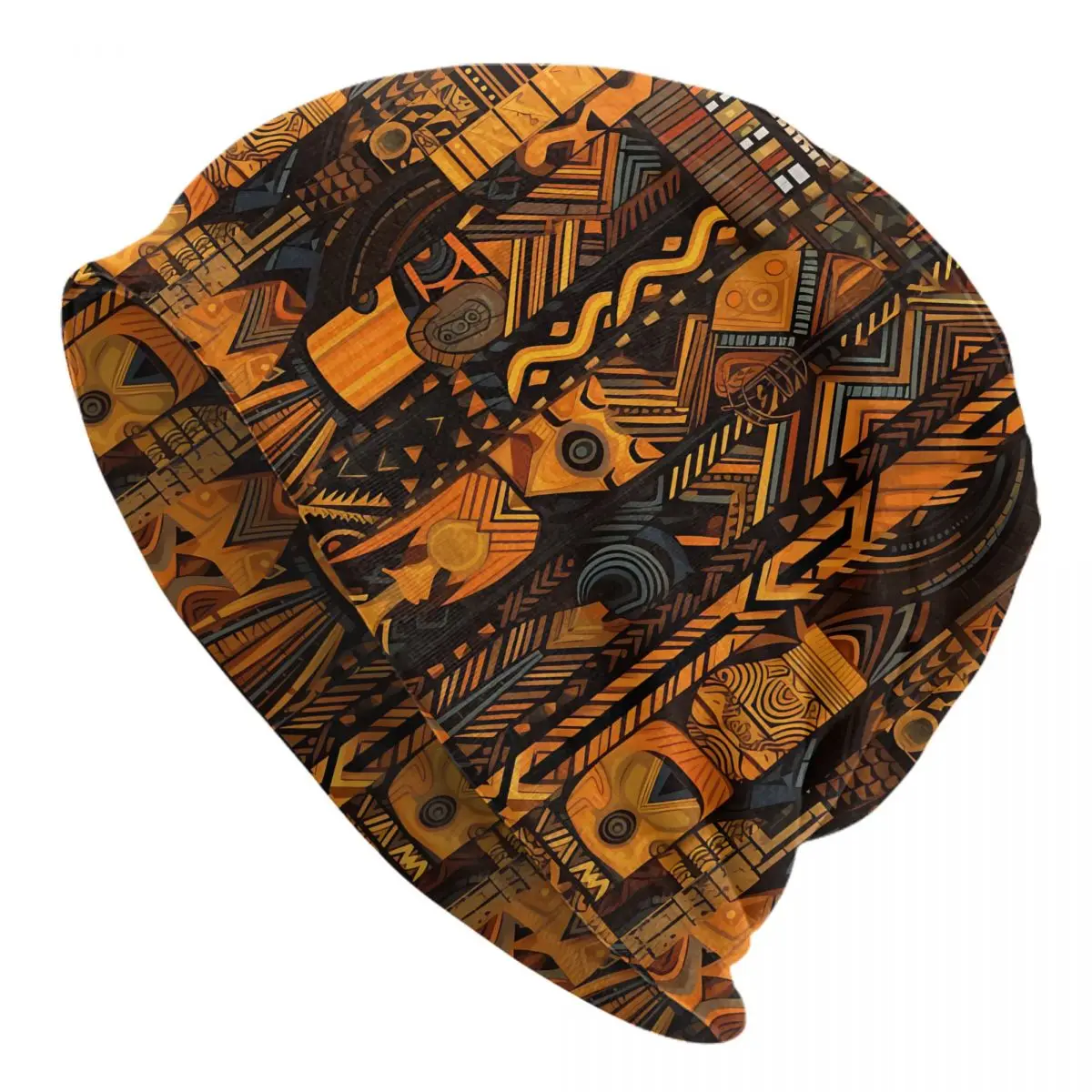African Cultural Women Women's Beanies Printed Chemotherapy Pile Outdoor Turban Breathable
African Cultural Women Women's Beanies Printed Chemotherapy Pile Outdoor Turban Breathable