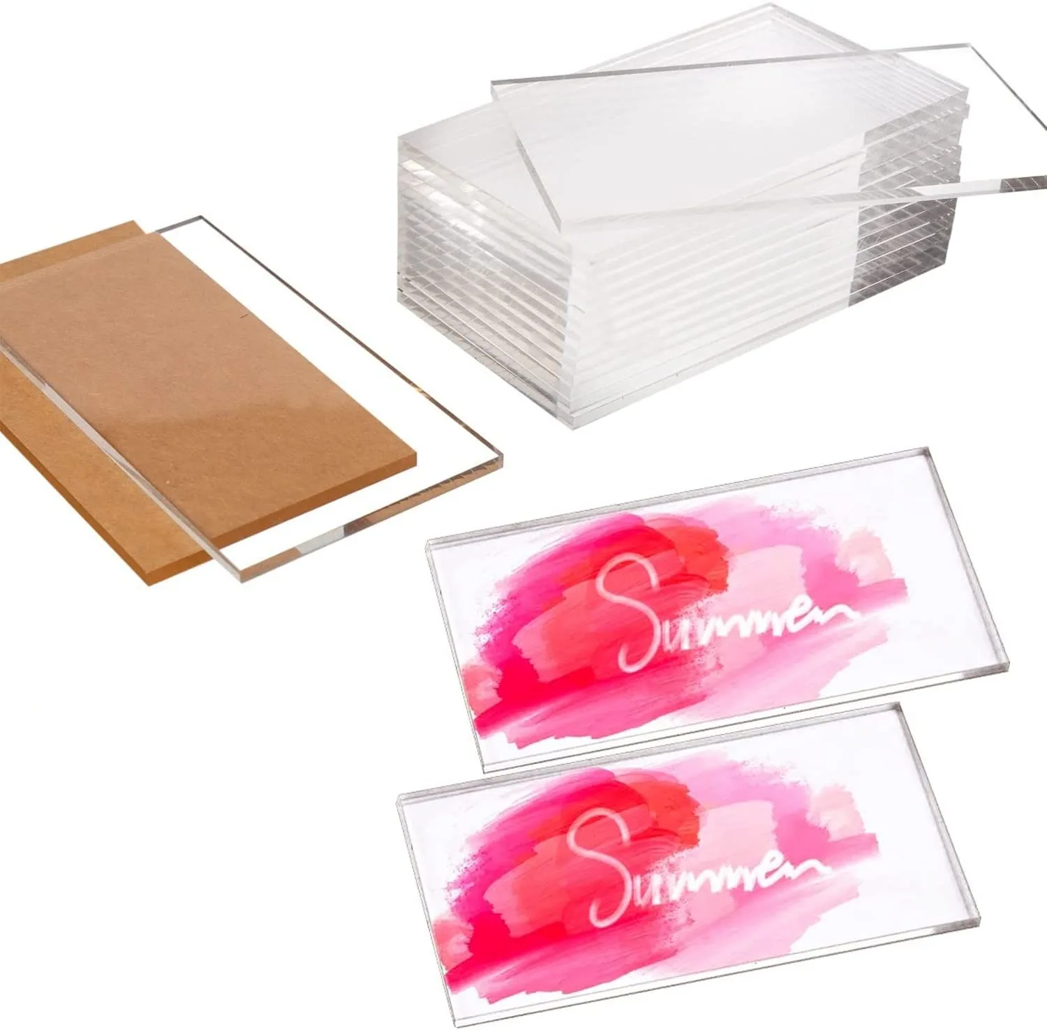 Clear Acrylic Name Card for Wedding,Blank Table Seating Card, Escort Plate,Guest Card for Dinner Party, Food Sign, Banquet Event
Clear Acrylic Name Card for Wedding,Blank Table Seating Card, Escort Plate,Guest Card for Dinner Party, Food Sign, Banquet Event