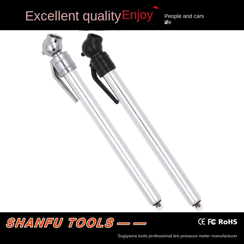 Car Tire Pressure Pen Pressure Measuring Pen Car Portable Tire Pressure Ruler Air Pressure Ruler Pen Type Mini Tire Pressure Pen
Car Tire Pressure Pen Pressure Measuring Pen Car Portable Tire Pressure Ruler Air Pressure Ruler Pen Type Mini Tire Pressure Pen