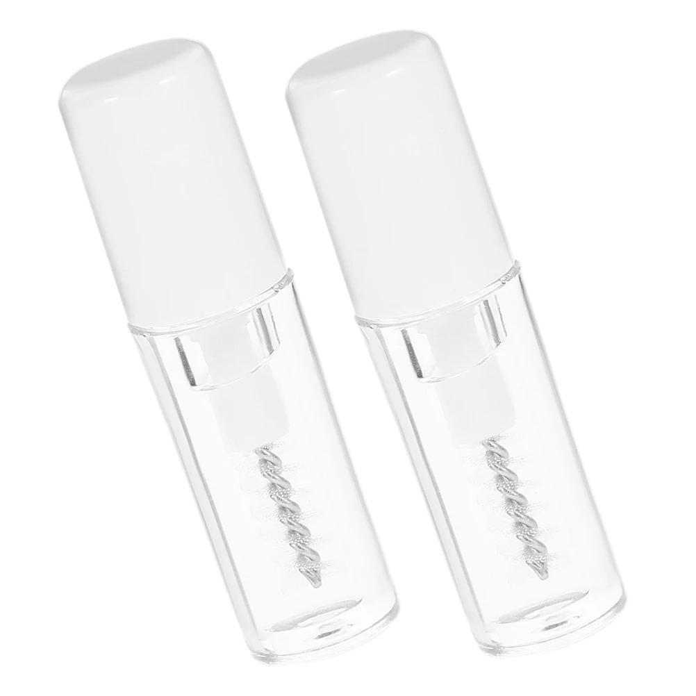 2pcs Eyelash Setting Gel Waterproof Mini Eyelash Raincoat For Easy Removal Daily Touch-Up Clear Brow Fixing Gel
2pcs Eyelash Setting Gel Waterproof Mini Eyelash Raincoat For Easy Removal Daily Touch-Up Clear Brow Fixing Gel