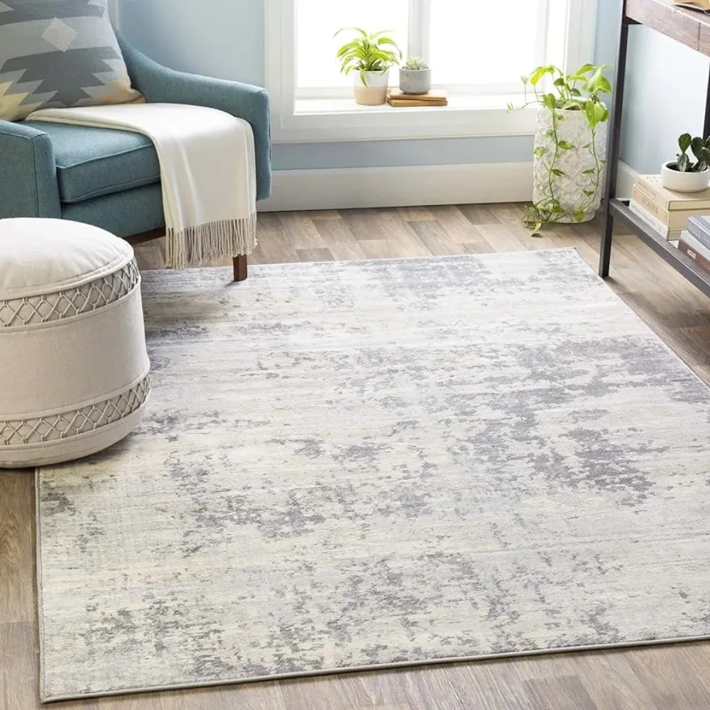 Carpet, Artistic Weavers Rug 6'7" X 9'6", 6 Ft 7x 9 Ft 6 in, Silver Gray, Rug Carpets for Living Room, Rug
Carpet, Artistic Weavers Rug 6'7" X 9'6", 6 Ft 7x 9 Ft 6 in, Silver Gray, Rug Carpets for Living Room, Rug