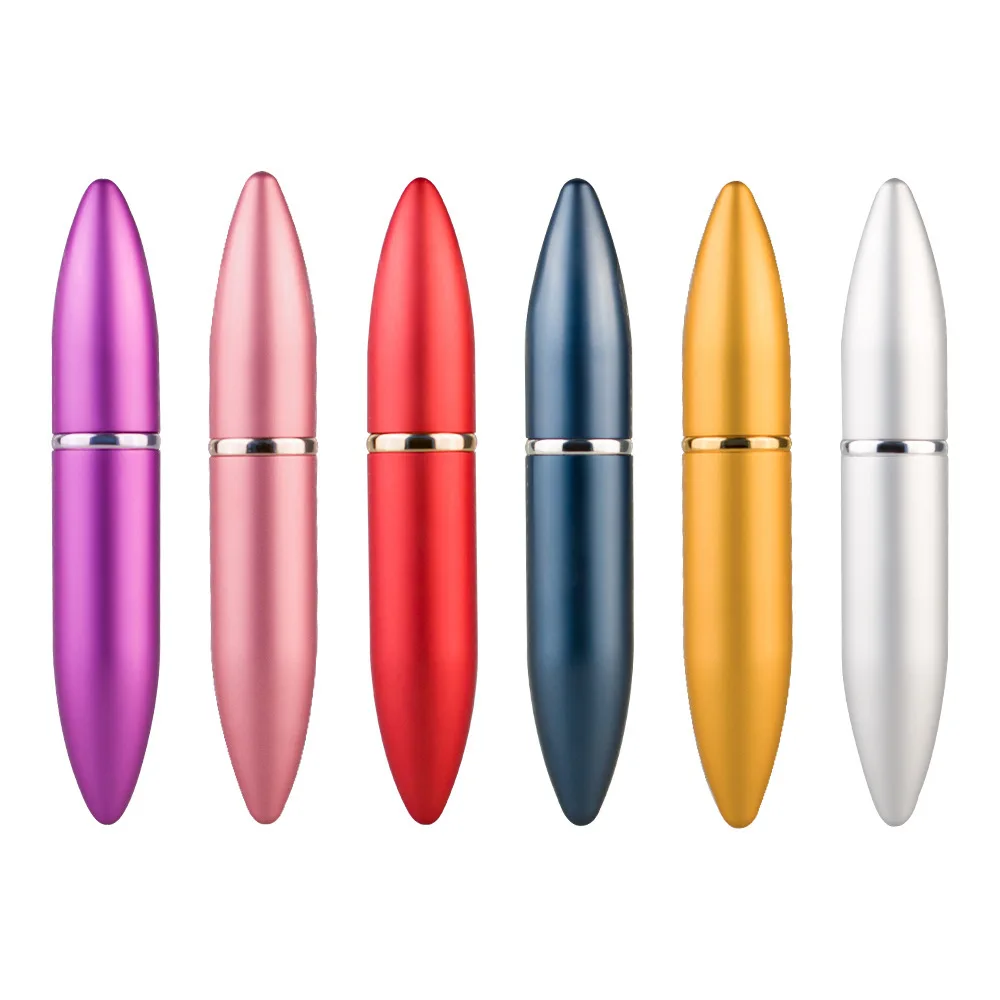 120pcs 6ml Two Pointed Perfume Tube Empty Bottle Cosmetics Sub Bottle Perfume Pen Spray Bottle Perfume Bottle Portable
120pcs 6ml Two Pointed Perfume Tube Empty Bottle Cosmetics Sub Bottle Perfume Pen Spray Bottle Perfume Bottle Portable