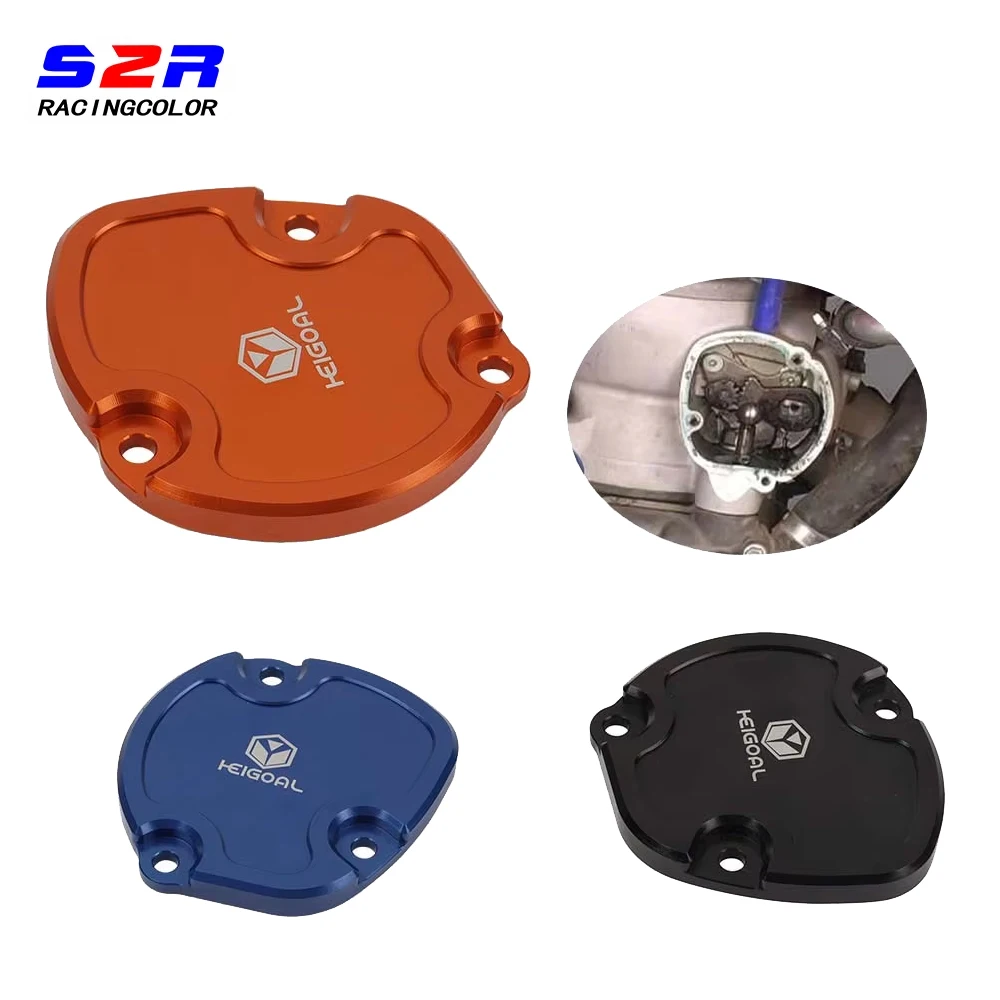 For KTM 250 300 EXC 250 SX 2003 2004 2005 2006 Left Power Valve Control Cover Guard Protector Motorcycle Accessories
For KTM 250 300 EXC 250 SX 2003 2004 2005 2006 Left Power Valve Control Cover Guard Protector Motorcycle Accessories