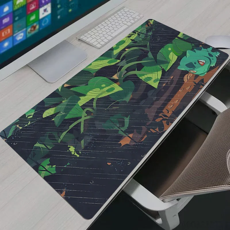 Mouse Pad Pokemon Pikachu Gamer PC Computer Large 900x400 XXL Desk mat Keyboard Anime Gaming Accessories Mousepad Carpet
Mouse Pad Pokemon Pikachu Gamer PC Computer Large 900x400 XXL Desk mat Keyboard Anime Gaming Accessories Mousepad Carpet