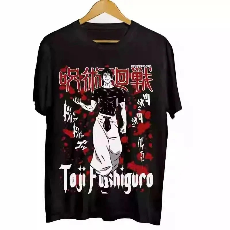 Japanese Anime T-shirt Reze Men Saw Women Makima Power Aki Denji Anime Summer New Retro Fashion Men and Women Streetwear
Japanese Anime T-shirt Reze Men Saw Women Makima Power Aki Denji Anime Summer New Retro Fashion Men and Women Streetwear