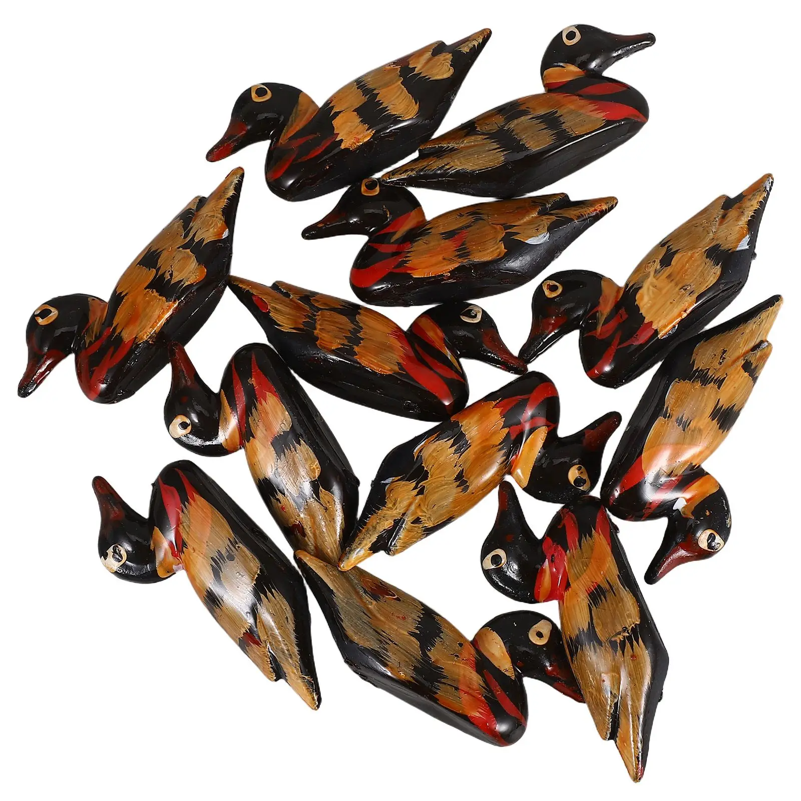 12 Pcs Japanese Wooden Duck-shaped Chopstick Holders Medium Size Smooth Ideal Dining Restaurants Gatherings Banquets
12 Pcs Japanese Wooden Duck-shaped Chopstick Holders Medium Size Smooth Ideal Dining Restaurants Gatherings Banquets
