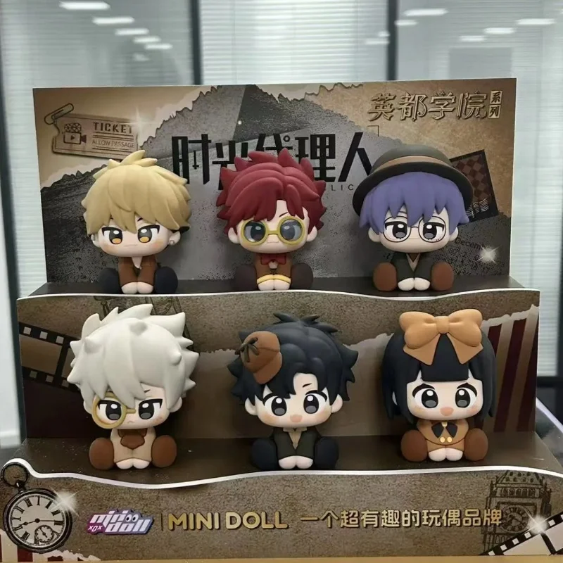 Genuine Linkclick British Style Series Cute Sitting Blind Box Desktop Ornament Animal Peripheral Model Garage Kit Gift For Fans
Genuine Linkclick British Style Series Cute Sitting Blind Box Desktop Ornament Animal Peripheral Model Garage Kit Gift For Fans