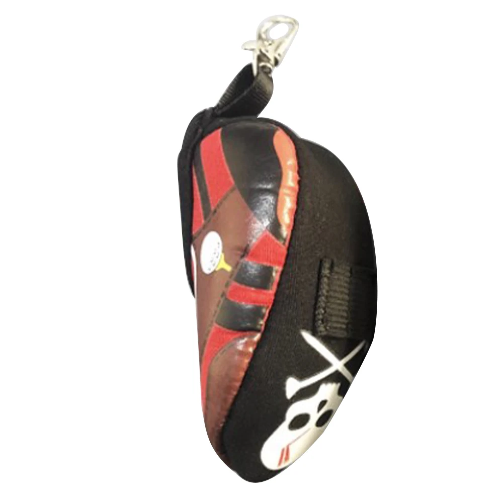 Creative Shoe Shaped Golf Ball Bag Portable Reusable Pouch Compact Durable Wear-Resistant Material Lightweight Easy Wash Outdoor
Creative Shoe Shaped Golf Ball Bag Portable Reusable Pouch Compact Durable Wear-Resistant Material Lightweight Easy Wash Outdoor