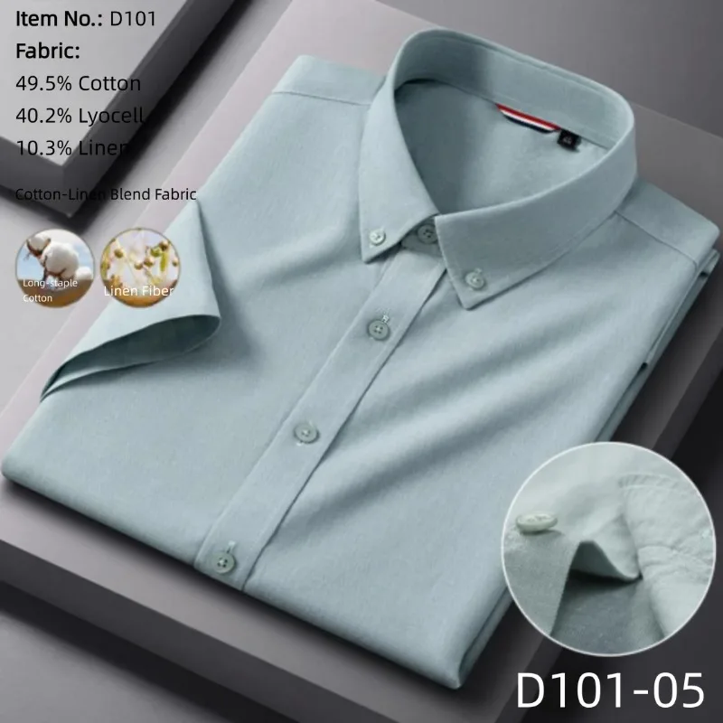 Men's Slim Fit Non Iron Dress Shirt Long Sleeve Wrinkle Free Solid Color Business Office Daily Casual Versatile Tops
Men's Slim Fit Non Iron Dress Shirt Long Sleeve Wrinkle Free Solid Color Business Office Daily Casual Versatile Tops