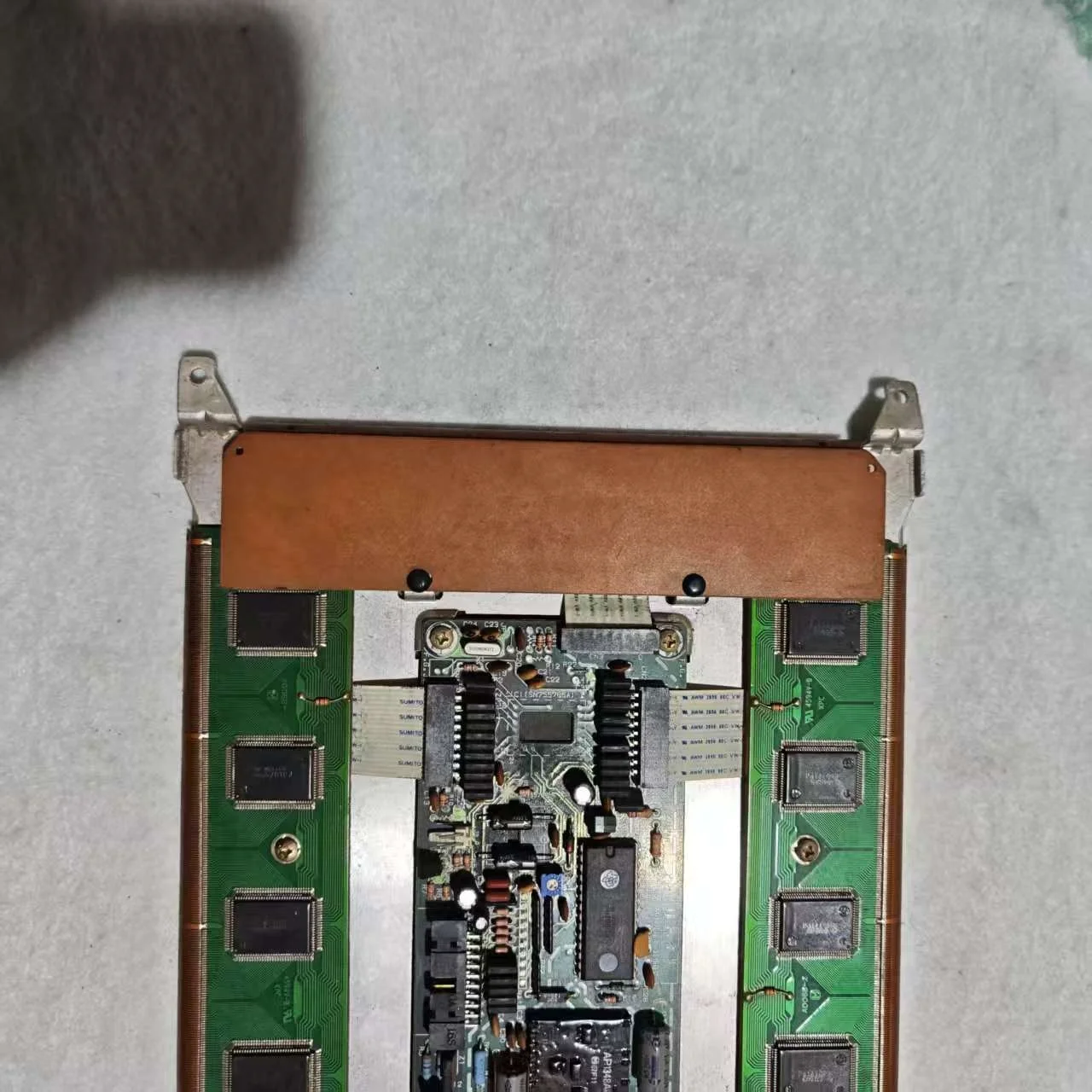 MD480L640PG2 Панель ЖК-экрана
MD480L640PG2 Панель ЖК-экрана