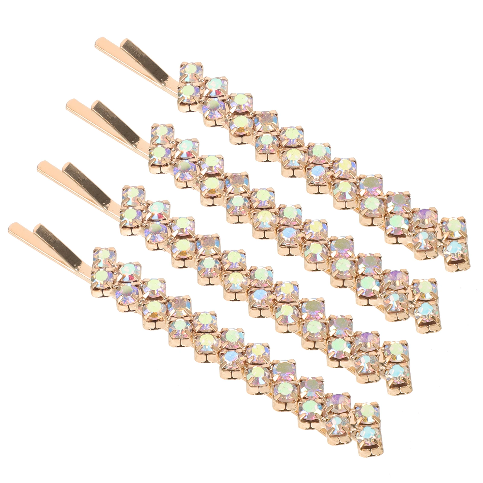 Crystal Hairpins Rhinestone Decorated Clips Bobby Pins for Women Hairstyling Tools Metal Accessories Stylish Hairpin Gifts
Crystal Hairpins Rhinestone Decorated Clips Bobby Pins for Women Hairstyling Tools Metal Accessories Stylish Hairpin Gifts