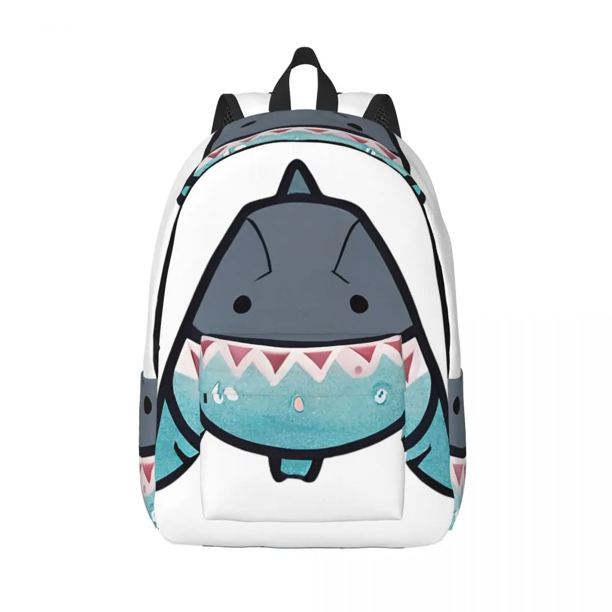 Студенческий рюкзак Shark 1, школьная сумка, походный дорожный рюкзак для мужчин, женщин, модная сумка для книг для мальчиков и девочек, сумки на плечо
Студенческий рюкзак Shark 1, школьная сумка, походный дорожный рюкзак для мужчин, женщин, модная сумка для книг для мальчиков и девочек, сумки на плечо