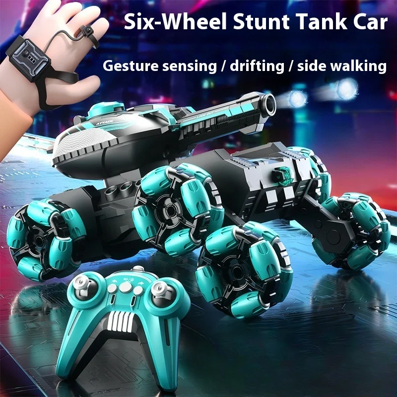 Шестиколесный трюк с дистанционным управлением, индукционный четырехколесный привод, зарядка, динамическая капля воды, игрушка для скалолазания, подарок
Шестиколесный трюк с дистанционным управлением, индукционный четырехколесный привод, зарядка, динамическая капля воды, игрушка для скалолазания, подарок