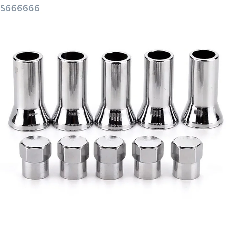 10Pcs Left Right Front Rear Auto Accessories TR414AC Car Truck Tire Wheel Tyre Valve Caps with Sleeve Covers
10Pcs Left Right Front Rear Auto Accessories TR414AC Car Truck Tire Wheel Tyre Valve Caps with Sleeve Covers