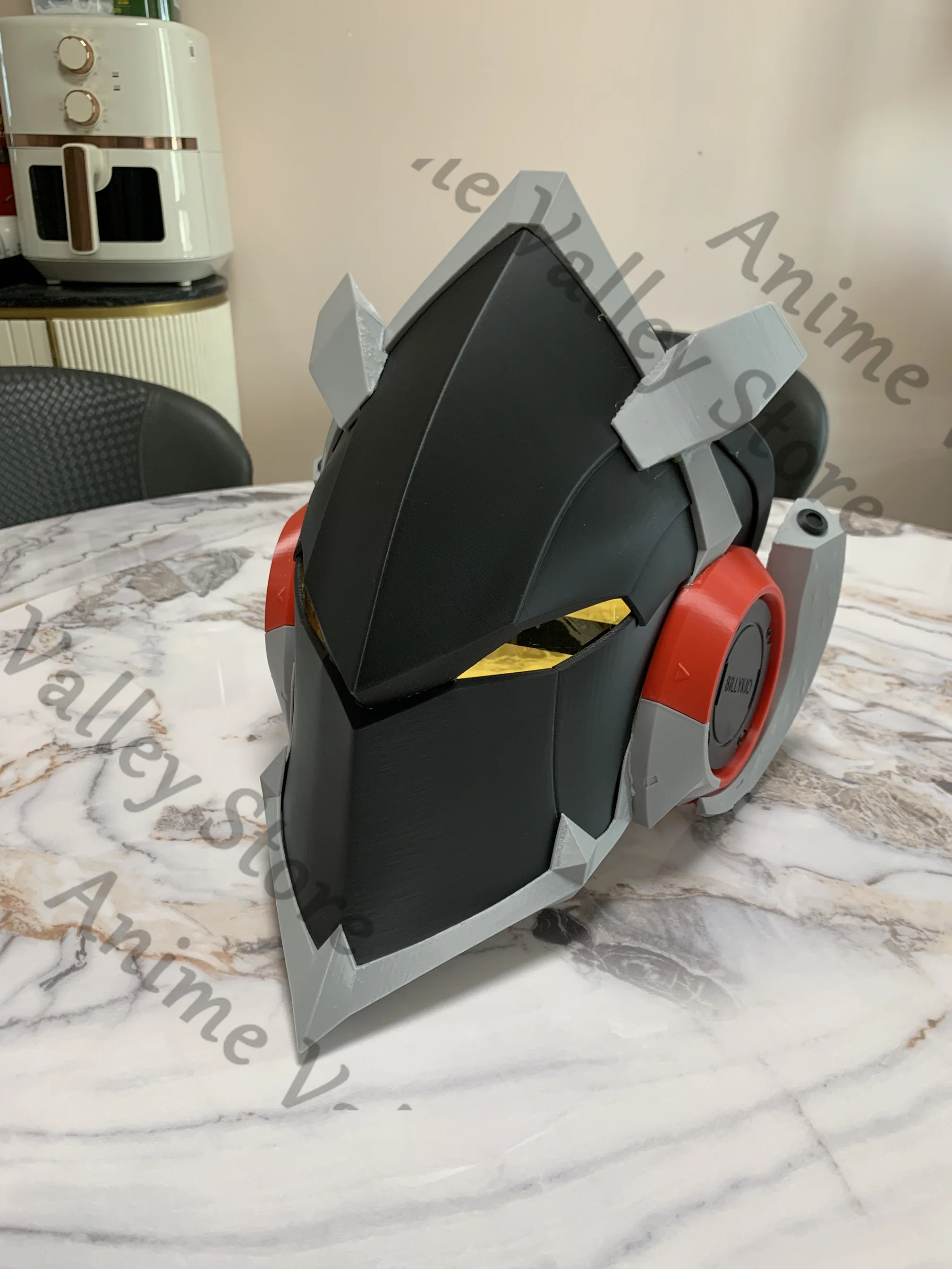 Аниме Zenless Zone Zero Billy The Kid, шлем для косплея, реквизит, мультяшный шлем, головной убор, шлемы, реквизит, аксессуары, подарок
Аниме Zenless Zone Zero Billy The Kid, шлем для косплея, реквизит, мультяшный шлем, головной убор, шлемы, реквизит, аксессуары, подарок