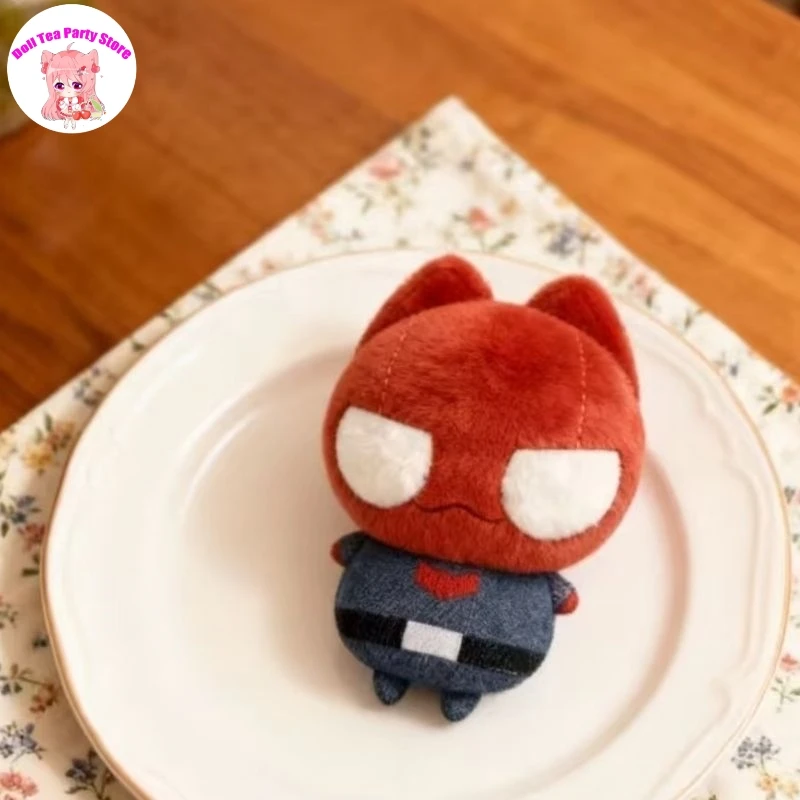 Jason 1Attribute Kawaii Animal Cat Мягкая хлопковая кукла Морская звезда Body 10 см Аниме Мультфильм Мини-игрушки Фигурки Сумка Подвески Подарки для фанатов
Jason 1Attribute Kawaii Animal Cat Мягкая хлопковая кукла Морская звезда Body 10 см Аниме Мультфильм Мини-игрушки Фигурки Сумка Подвески Подарки для фанатов